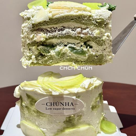 超模青苹果四英寸 商品图3