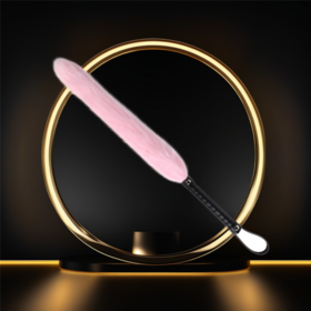 隐私用品 粉色尾巴鞭子 打屁股 打人鞭子 散鞭/根 挠痒