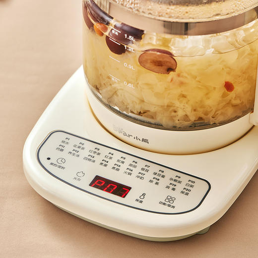 小熊养生壶   YSH-D15T3 商品图5