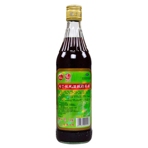 佛山冯了性风湿跌打药酒500ml 商品图1