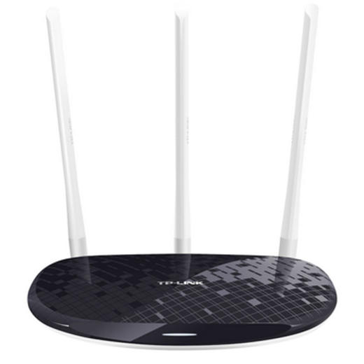 严选【双频百兆端口886三天线】无线路由器450M穿墙王高速光纤智能wifi全网通 商品图1