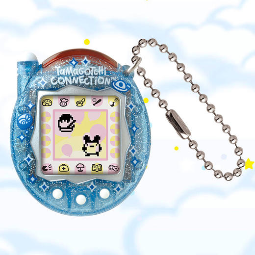 H拓麻歌子HTM-69727拓麻歌子连结-闪亮蓝光 商品图3