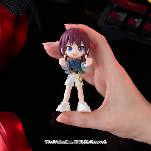 【GSC预售定金】PalVerse 少女乐队的呐喊 手办模玩 商品图2