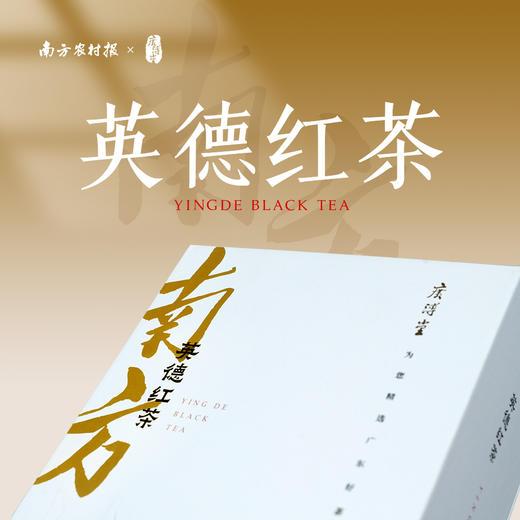 南方英德红茶200g 商品图1