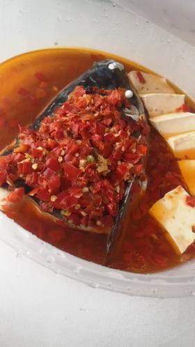 【1500ml盒子】剁椒鱼头