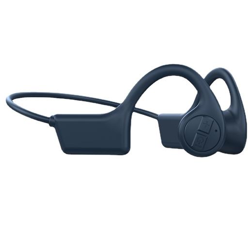 严选 【高清降噪防水耳机X7黑色】爆款x7骨传导运动无线蓝牙挂耳式不入耳机跑步耳机1个 商品图1