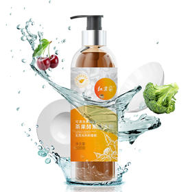 大三湘红茶果酵素洗洁剂480ml