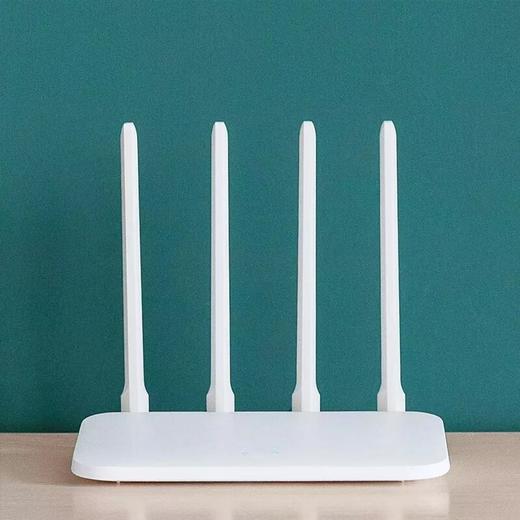 严选【高速智能防蹭网4C百兆放大器】Xiaom高速路由器白色1个 商品图0