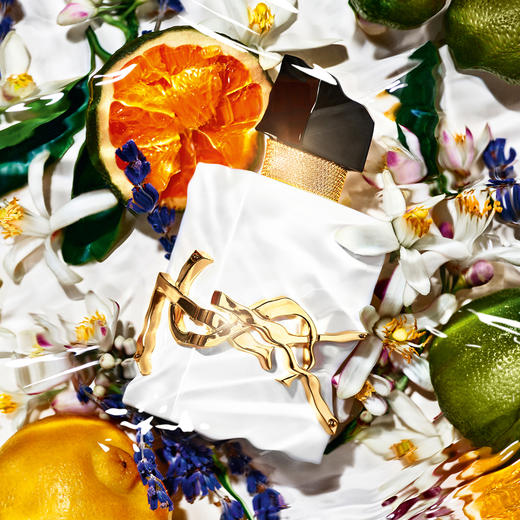 YSL圣罗兰自由之水纵情盛夏女士香水50ml 商品图7