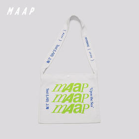 MAAP Test LaB Shanghai Musette 补给包