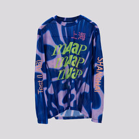 MAAP Test LaB Shanghai Air Mesh LS Tee 长袖网眼T恤