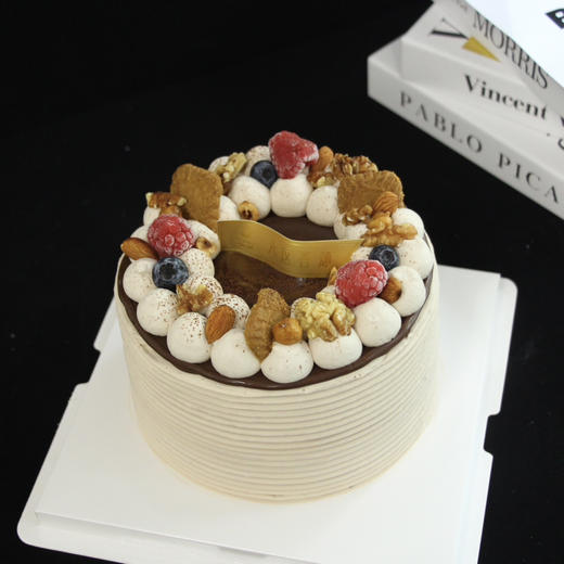 【可可风暴】巧克力风味蛋糕 商品图2