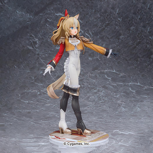 【GSC预售定金】1/7标准比例 多旺达 赛马娘 Pretty Derby 商品图2