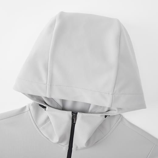 卡尔美KELME一网而深系列男士针织外套（连帽）6536WT1011 商品图8