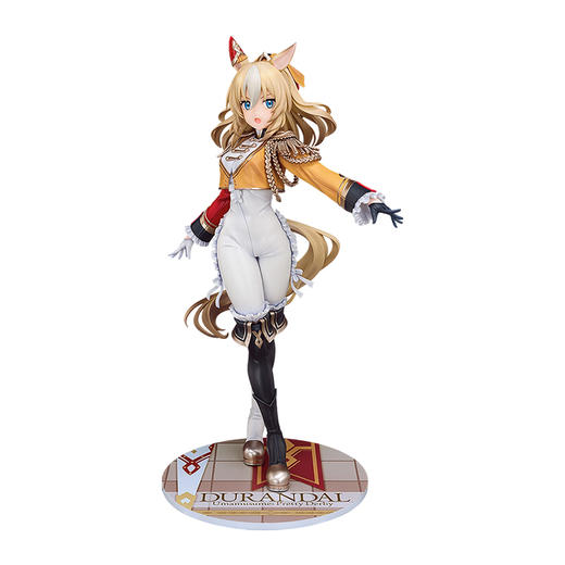 【GSC预售定金】1/7标准比例 多旺达 赛马娘 Pretty Derby 商品图4