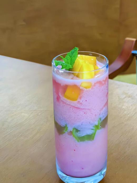 芭乐冰沙【水果根据季节变换哦】 商品图0