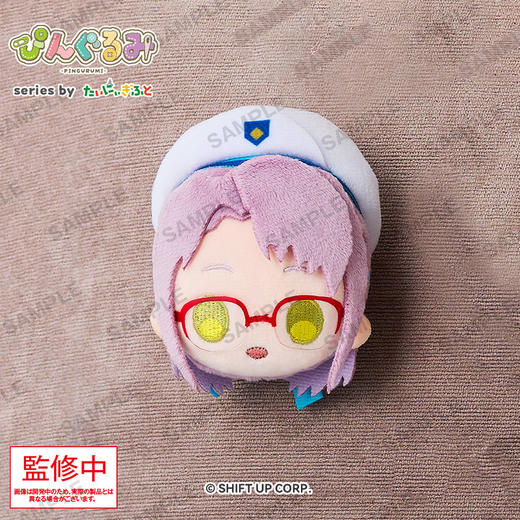 【GSC预售定金】别针玩偶 胜利女神：新的希望 vol.1 拉毗/阿妮斯/尼恩/神罚/白雪公主 商品图3