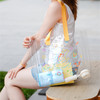 夏日系列团团透明托特包 商品缩略图1