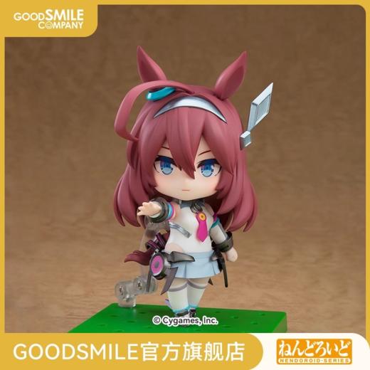 【GSC现货】粘土人 美浦波旁 赛马娘 Pretty Derby 商品图0