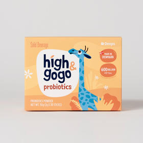 【儿童成长益生菌】丹普思长高高  活性营养 三重保障 精准守护~