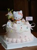 「奶盖·hellokitty凯蒂猫」100%动物奶油（附图6寸·提前10小时预订） 商品缩略图0