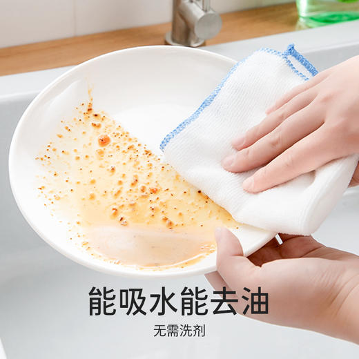 LEC激落君免洗剂抹布特惠装（5枚） 商品图2