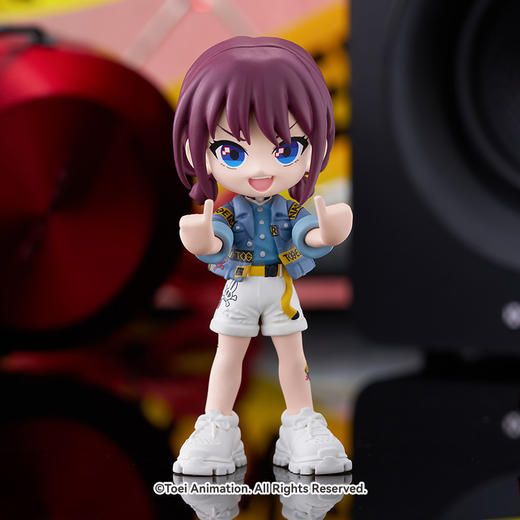 【GSC预售定金】PalVerse 少女乐队的呐喊 手办模玩 商品图3