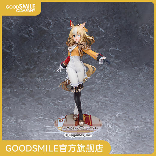【GSC预售定金】1/7标准比例 多旺达 赛马娘 Pretty Derby 商品图0