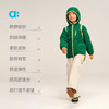 【秋Vol.3】allblu幼岚【软软壳2号】连帽外套25秋新款男童女童A类防风防泼水ZY 商品缩略图2