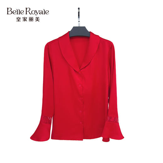 秒杀39元起皇家丽美样品家居服4款混合链接 商品图5