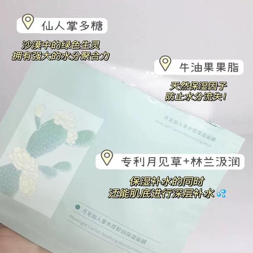谷雨面膜 单片 商品图11