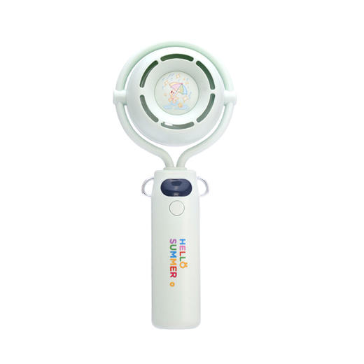 夏日系列团团便携风扇 商品图5