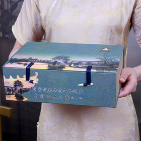 一壶4杯礼盒+紫陶特烧（坐禅杯）*4+建陶线雕薄胎壶