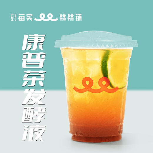 原味康普茶 商品图0