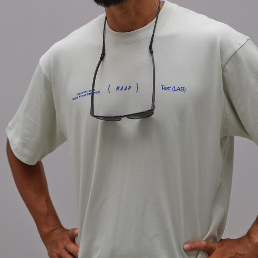 MAAP Test LaB Shanghai Essentials Tee 短袖T恤 商品图1