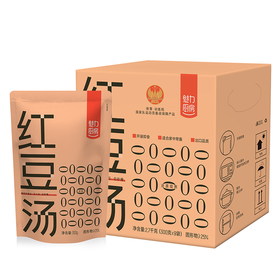 魅力厨房 红豆汤300g*9