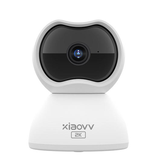 严选【2K高清摄像头400万红外夜视远程】已接入米家智能无线监控室内摄像机全彩对讲 商品图1
