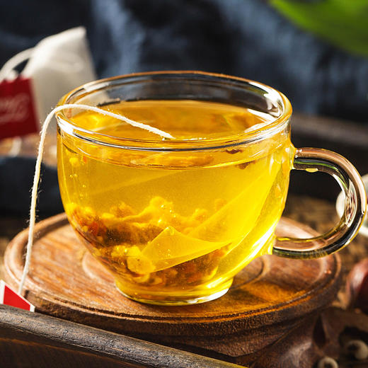 【十堰】十堰供销红豆薏米芡实茶150克/盒*2盒 商品图2