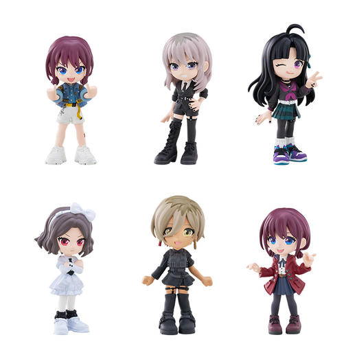 【GSC预售定金】PalVerse 少女乐队的呐喊 手办模玩 商品图4