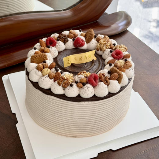 【可可风暴】巧克力风味蛋糕 商品图3