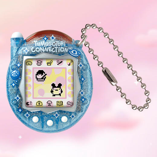 H拓麻歌子HTM-69727拓麻歌子连结-闪亮蓝光 商品图2