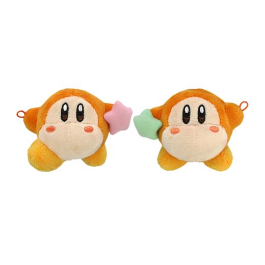 【GSC预售定金】星之卡比 Q版毛绒玩偶挂件 -拿着粉色星星/绿色星星的瓦豆鲁迪- 商品图3