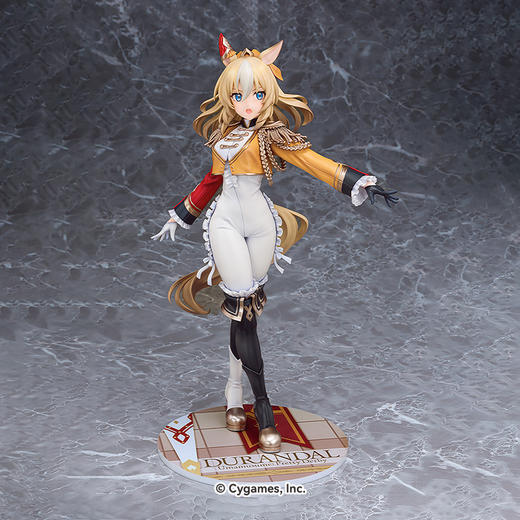 【GSC预售定金】1/7标准比例 多旺达 赛马娘 Pretty Derby 商品图3