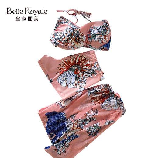 【非质量问题不退不换】秒杀39元起皇家丽美泳衣6款混合 商品图5