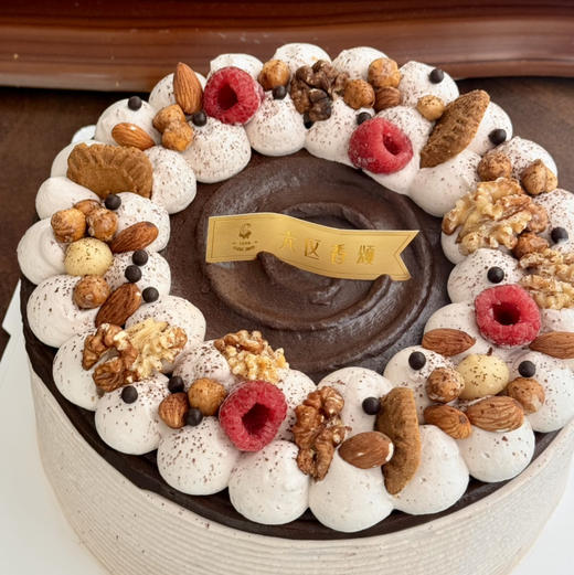 【可可风暴】巧克力风味蛋糕 商品图4