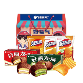 好丽友吉祥礼礼盒A款630g