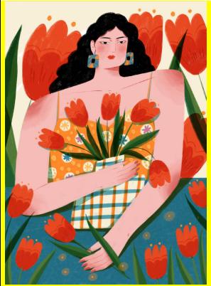 业余小芝士丨A4微喷画 商品图0