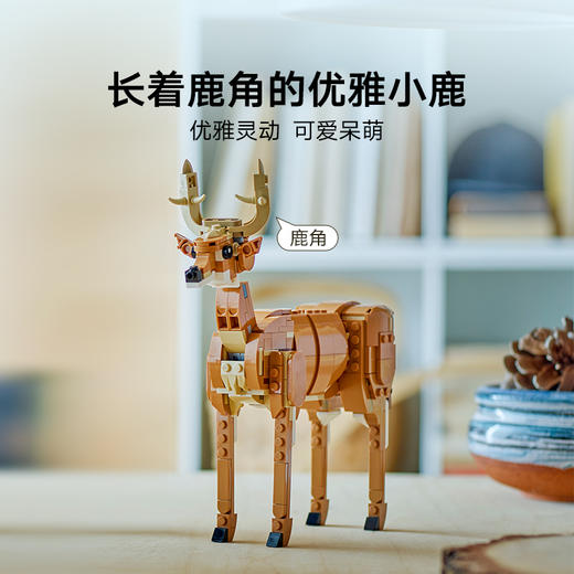 乐高LEGO 骏马LEGC31166 商品图6