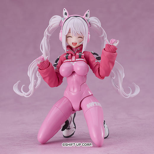 【GSC预售定金】figma 爱丽丝 胜利女神:新的希望 附官方限定特典 商品图3