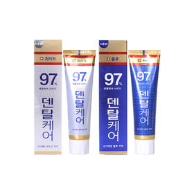 新迪美安XIDIMIAN97%牙膏